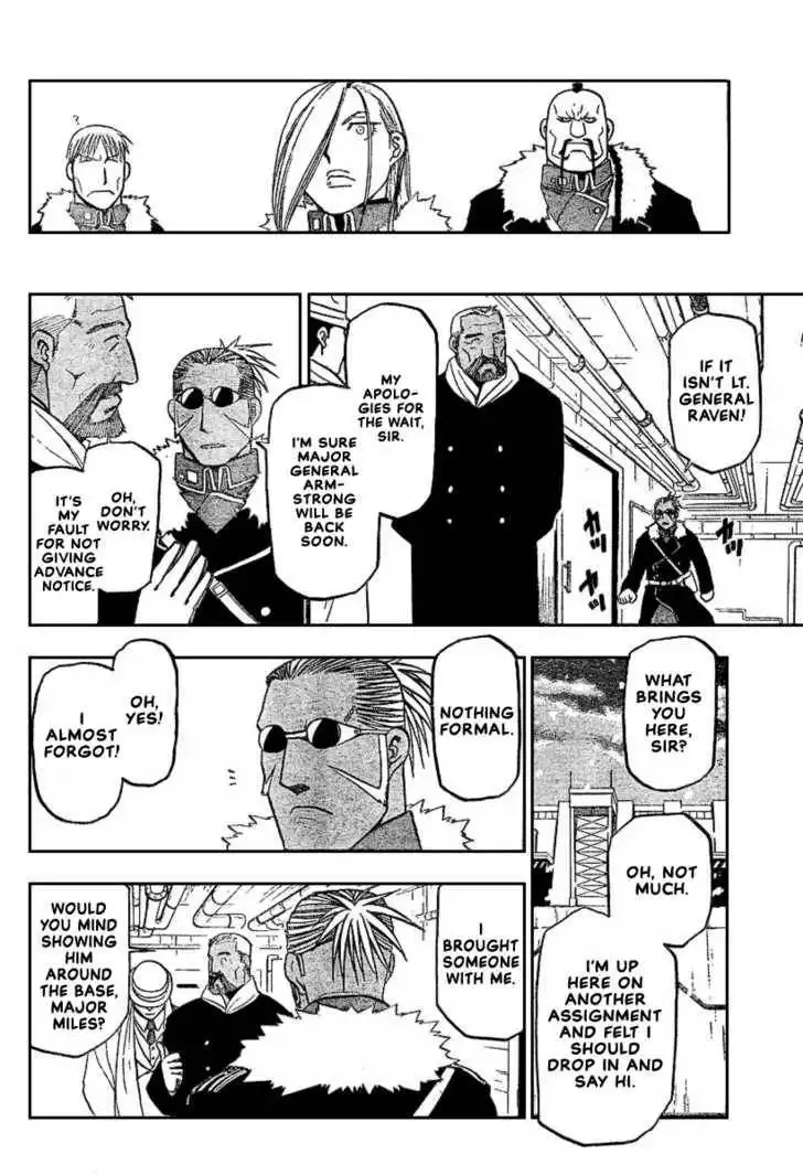 Full Metal Alchemist Chapter 67 26